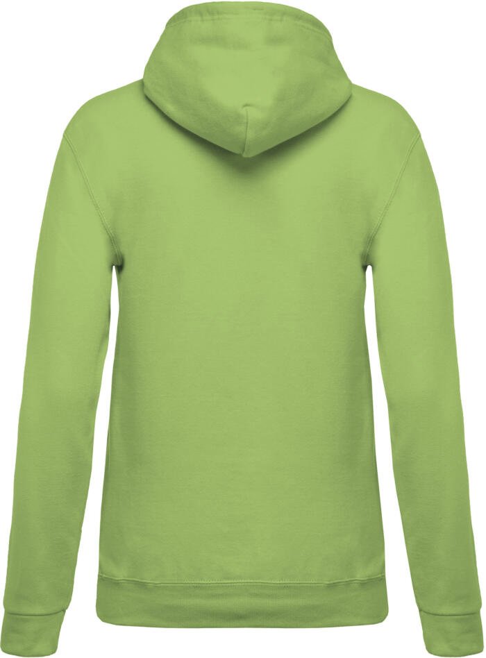 hoodie lime