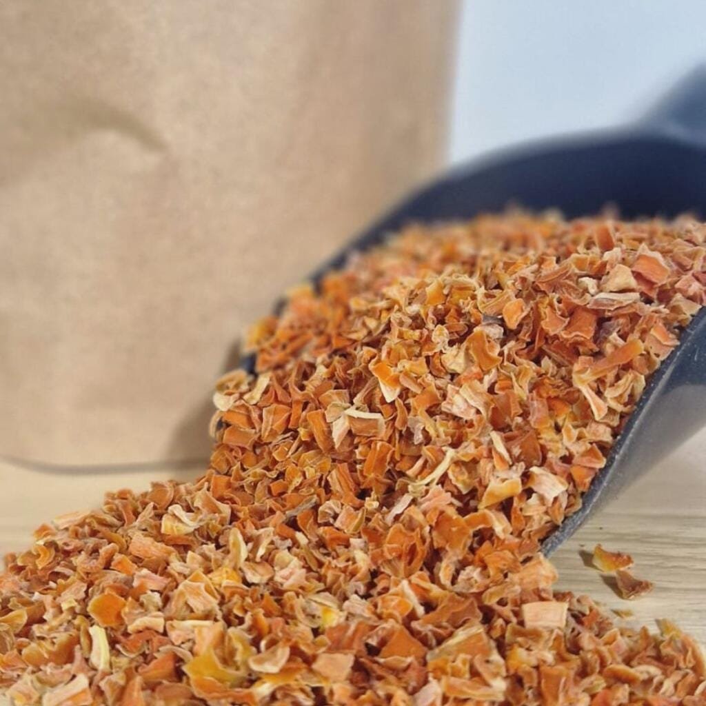 Karottenwürfel Produktbild