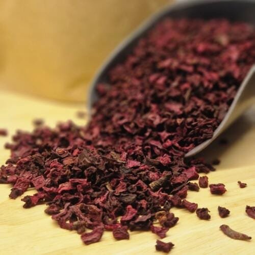 rote bete chips
