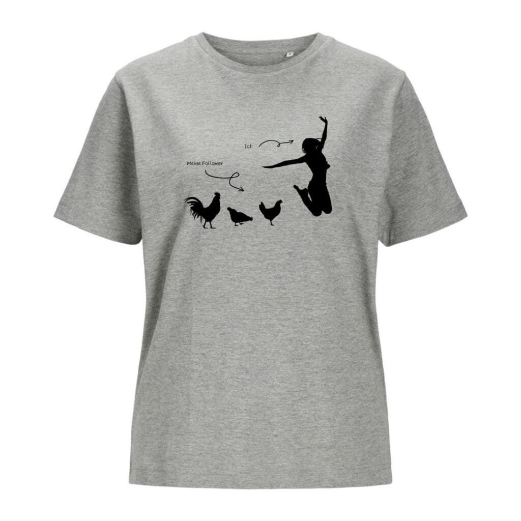 Tshirt für Hühnerfans