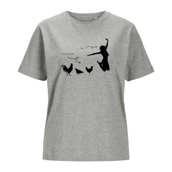 Tshirt für Hühnerfans