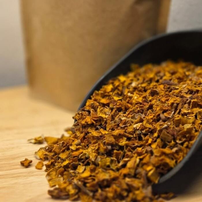 Kürbuswürfel