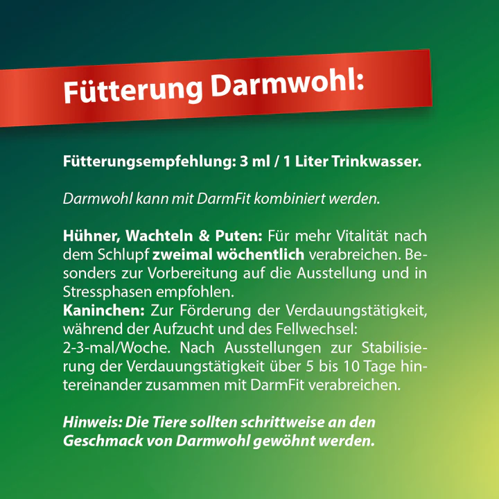 Röhnfried Darmwohl, 250ml – Bild 2